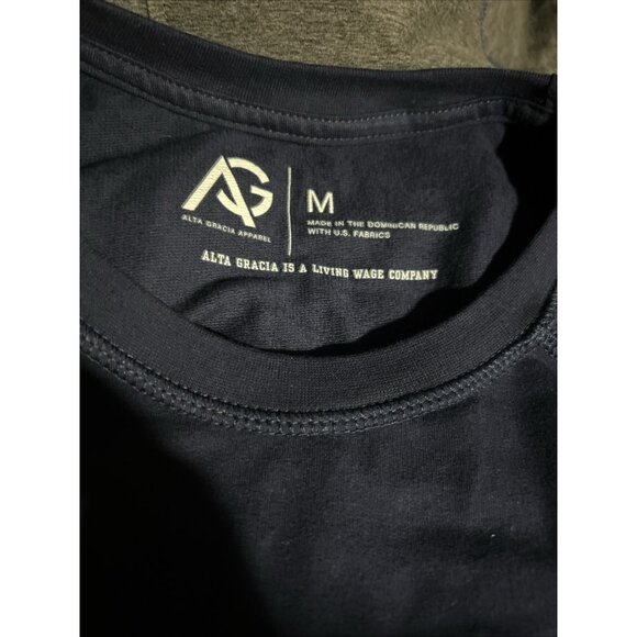 North Carolina Tar Heels Womens Navy Long Sleeve Tunic Top With Ruched Sides - Picture 8 of 10